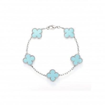 VAN CLEEF ARPELS VINTAGE ALHAMBRA BRACELET VCARA41700